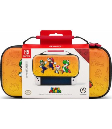 POWER A PROTECTION CASE SUPER MARIO AND FRIENDS