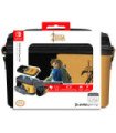 PDP PULL-N-GO CASE ZELDA BREATH OF THE WILD (NEGRO/ORO) (LITE)