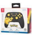 POWER A WIRELESS CONTROLLER POKEMON PIKACHU ECSTATIC