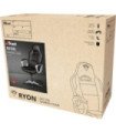 TRUST SILLA GAMING RYON GAME CHAIR BLACK NEGRA GXT 705