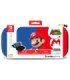 PDP SLIM DELUXE TRAVEL CASE SUPER MARIO (AZUL/ROJO) (LITE)