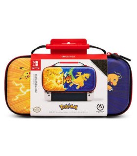 POWER A PROTECTION CASE POKEMON PIKACHU VS DRAGONITE
