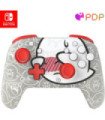 PDP REMATCH WIRED CONTROLLER SUPER MARIO BOO-HOO GLOW