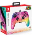 PDP REMATCH WIRED CONTROLLER SUPER MARIO STAR SPECTRUM (SWITCH/LITE/OLED)
