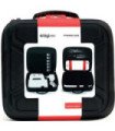BIGBEN STORAGE CASE BLACK (NEGRO)
