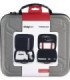 BIGBEN  STORAGE CASE GREY (GRIS)