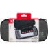 POWER A SLIM CASE CHARCOAL (GRIS OSCURO) (SWITCH/LITE)