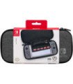 POWER A SLIM CASE CHARCOAL (GRIS OSCURO) (SWITCH/LITE)