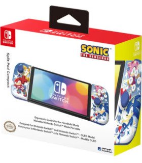 HORI SPLIT PAD COMPACT SONIC NSW-465U (SWITCH/OLED)