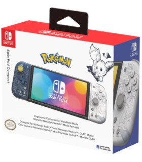 HORI SPLIT PAD COMPACT POKEMON EEVEE (SWITCH/OLED)