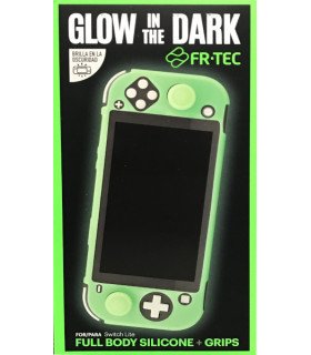 FR-TEC FULL BODY SILICONE + GRIPS GLOW IN THE DARK (LITE)