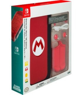PDP STARTER KIT MARIO M EDITION (OFICIAL)