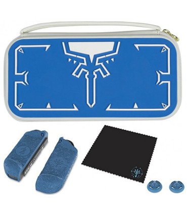 PDP STARTER KIT ZELDA LINK TUNIC EDITION (OFICIAL)
