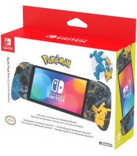 HORI SPLIT PAD PRO POKEMON LUCARIO & PIKACHU NSW-414U  (SWITCH/OLED)