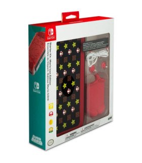 PDP STARTER KIT MARIO ICON EDITION (OFICIAL)