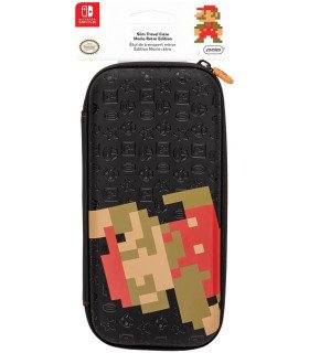 SLIM TRAVEL CASE MARIO RETRO EDICION