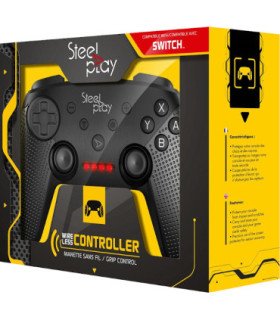 WIRELESS CONTROLLER STEELPLAY BLUETOOTH