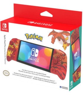 HORI SPLIT PAD PRO POKEMON CHARIZARD & PIKACHU NSW-413U  (SWITCH/OLED)