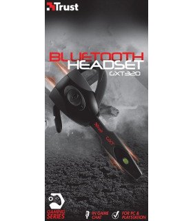 TRUST BLUETOOTH HEADSET GXT 320 (PS3)