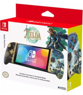 HORI SPLIT PAD PRO THE LEGEND OF ZELDA TEARS OF THE KINGDOM (SWITCH/OLED)