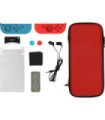 KONIX MYTHICS STARTER KIT RED & BLUE (SWITCH)