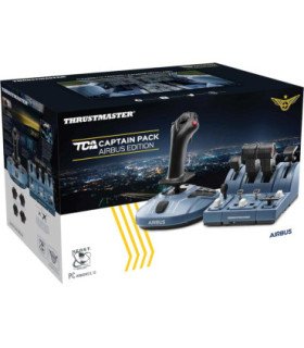 THRUSTMASTER TCA CAPTAIN PACK AIRBUS EDITION (PC)