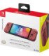 HORI SPLIT PAD COMPACT (ROJO MELOCOTON)