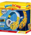 INDECA STARTER PACK SUPERTHINGS RIVALS OF KABOOM (HEADSET/SCREEN PROTECTOR/THUMB)