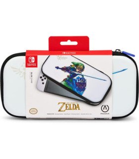 POWER A SLIM CASE THE LEGEND OF ZELDA: MASTER SWORD DEFENSE (SWITCH/LITE/OLED)