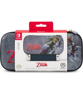 POWER A SLIM CASE THE LEGEND OF ZELDA: INTREPID LINK