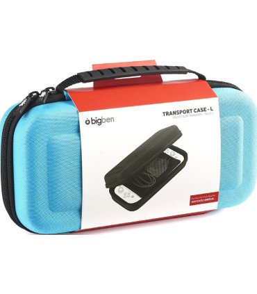 BIGBEN TRANSPORT CASE-L BLUE (AZUL)