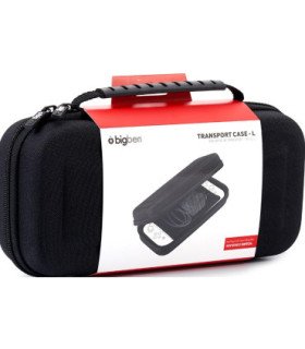 BIGBEN TRANSPORT CASE-L BLACK (NEGRO)