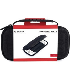 BIGBEN TRANSPORT CASE-S BLACK (NEGRA) (LITE)