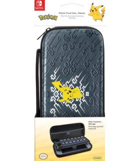 PDP DELUXE TRAVEL CASE EDICION PIKACHU