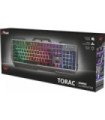 TRUST TORAC GAMING KEYBOARD GXT856