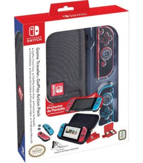 GAME TRAVELER GOPLAY ACTION PACK NNS82 (OFICIAL)