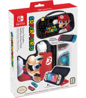 GAME TRAVELER GOPLAY ACTION PACK SUPER MARIO
