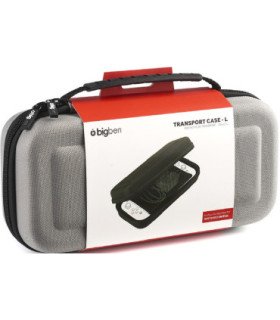 BIGBEN TRANSPORT CASE-L GREY (GRIS)