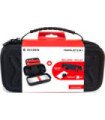 BIGBEN TRAVEL KIT 3 EN 1 (SOPORTE CON AGARRES/FUNDA/CRISTAL TEMPLADO)