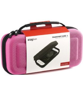 BIGBEN TRANSPORT CASE-L PINK (ROSA)