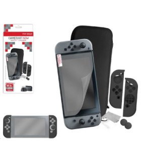 ARDISTEL GAMER KIT NSW (ESTUCHE+ PROTECTOR PANTALLA+GRIP)