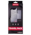 INDECA TRAVEL PACK (SLIM BAG + SCREEN PROTECTOR + 2X THUMB GRIP)
