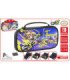 GAME TRAVELER DELUXE TRAVEL CASE SPLATOON 3 NNS51A (SWITCH/LITE/OLED)