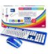 PDP ROCK CANDY WIRELESS TECLADO + RATON BLUE (AZUL) (WINDOWS / MAC OS)