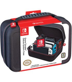 GAME TRAVELER DELUXE SYSTEM CASE NNS61 (SWITCH/OLED)