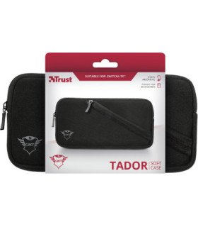 TRUST SOFT CASE TADOR (FUNDA NEOPRENO) GXT1240 BLACK (LITE)