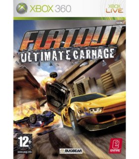 FLATOUT:ULTIMATE CARNAGE (CLASSICS)