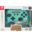POWER A WIRELESS CONTROLLER ANIMAL CROSSING KK SLIDER