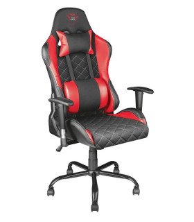 TRUST SILLA RESTO GAMING CHAIR RED GXT 707R (PS5/PS4/XBX/PC/SWI)