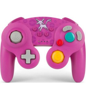 POWER A WIRELESS CONTROLLER POKEMON-ESPEON EDITION (GAMECUBE)